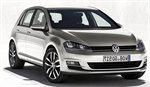 Volkswagen Golf VII 2012 - 2015
